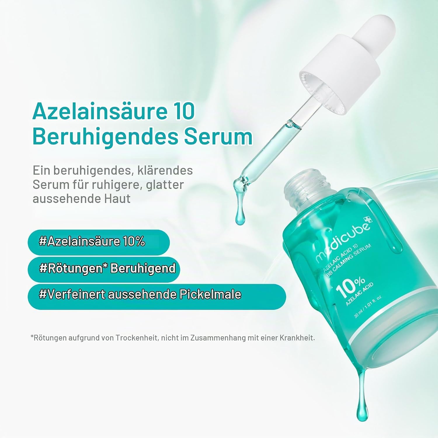 medicube-red-line-azelains-ure-10-serum-30-ml image 2