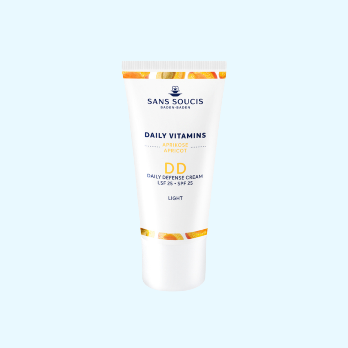 sans-soucis-dd-daily-defense-cream-lsf25-light-30-ml image 1