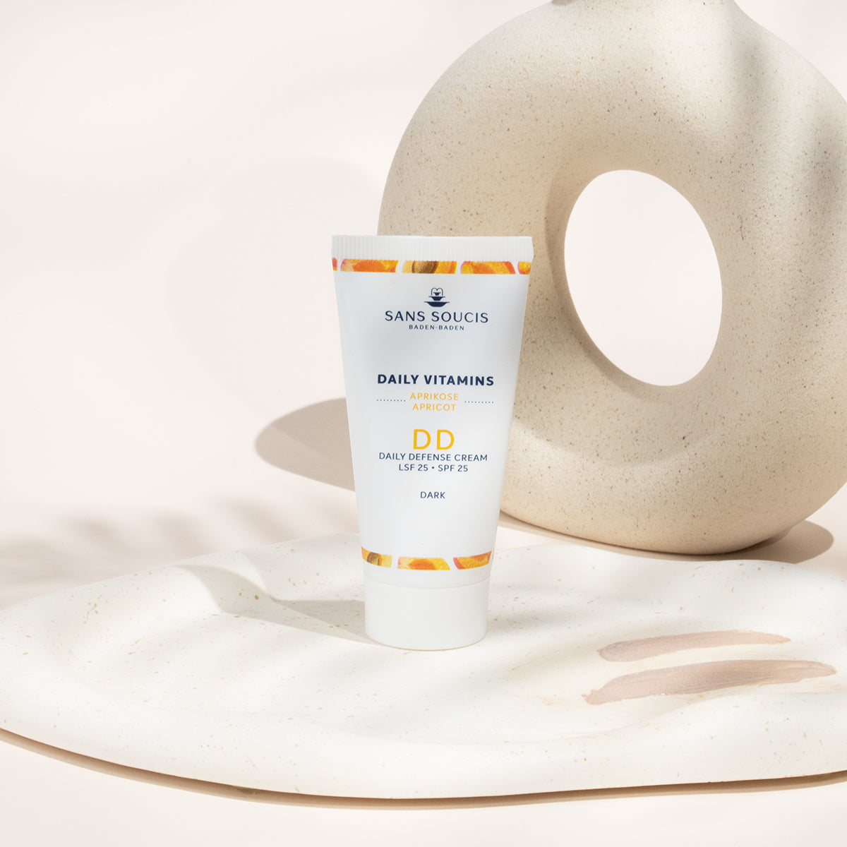 sans-soucis-dd-daily-defense-cream-lsf-25-dark-foundation-30-ml image 3