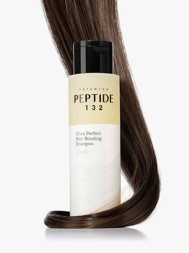 cosrx-peptide-132-ultra-perfect-hair-bonding-shampoo-400-ml image 1