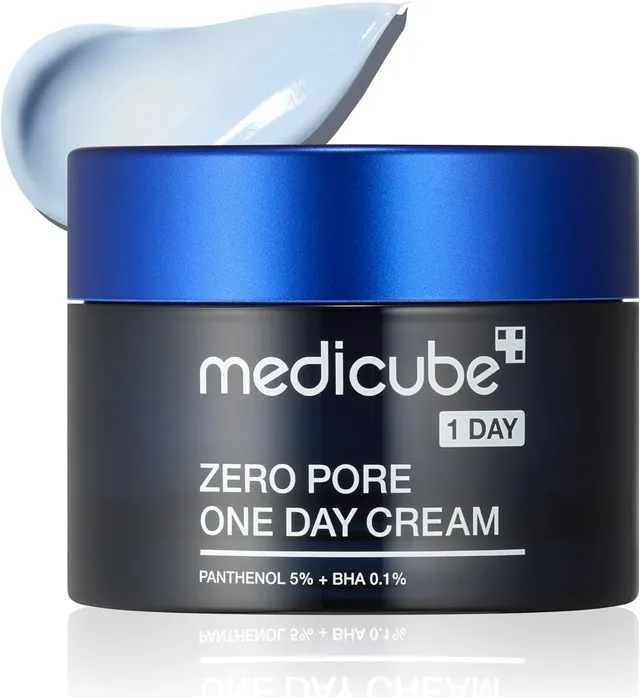 medicube-zero-pore-one-day-creme-50-ml-poren-glow image 1