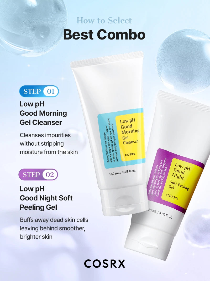 cosrx-low-ph-good-morning-gel-cleanser-reinigungsgel-150-ml-mild image 7