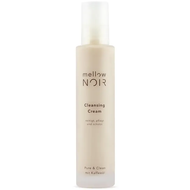 mellow-noir-cleansing-cream-reinigungscreme-150-ml-kaffee-l image 1