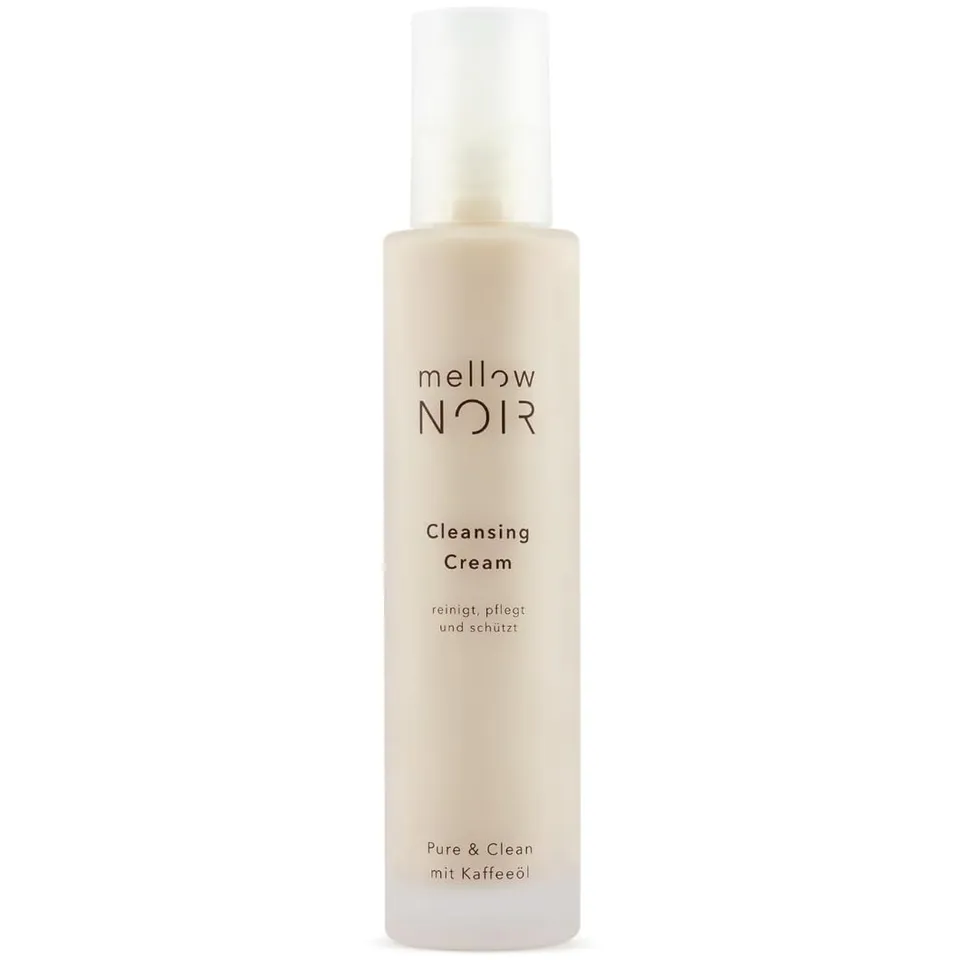 mellow-noir-cleansing-cream-reinigungscreme-150-ml-kaffee-l image 1