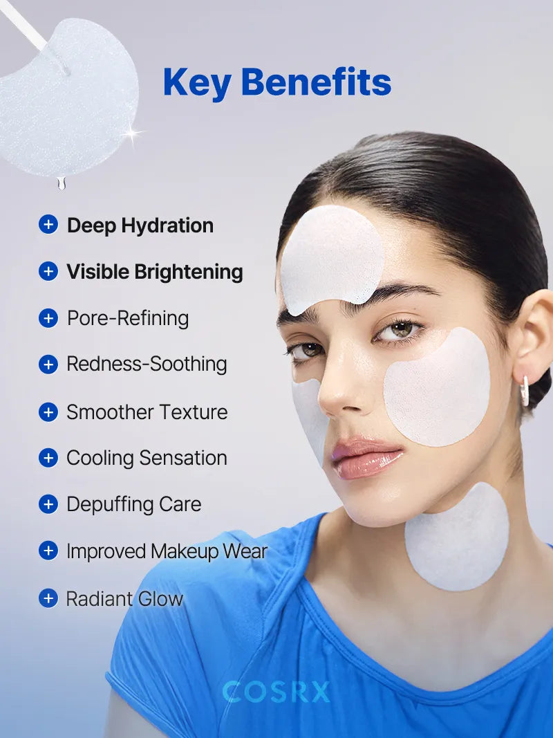 cosrx-aha-bha-moisture-pad-tonerpads-100-st-ck-reiswasser image 2