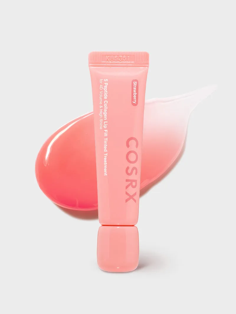cosrx-5-peptide-lip-fill-treatment-lippenbalsam-strawberry-12g image 1