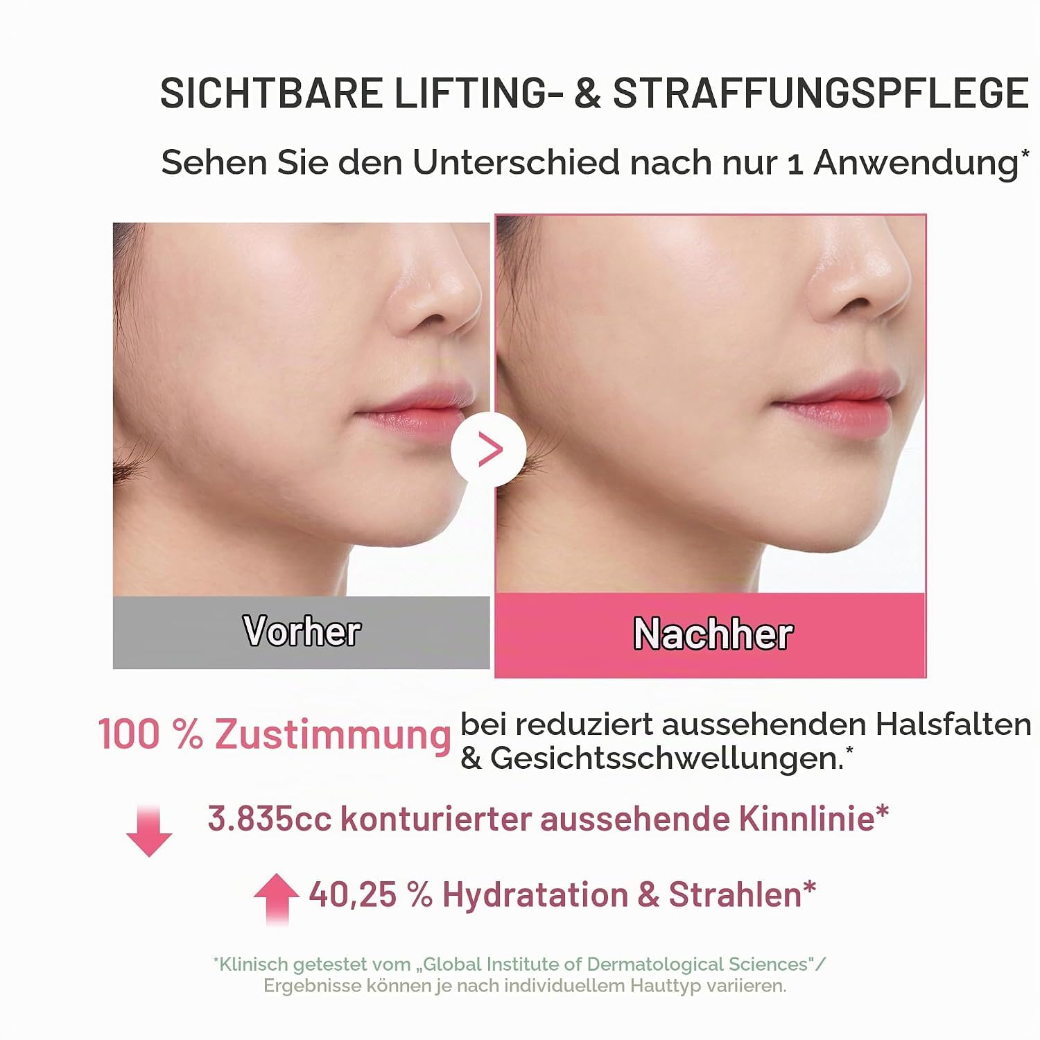 medicube-pink-pdrn-halscreme-collagen-gua-sha-straffend image 4