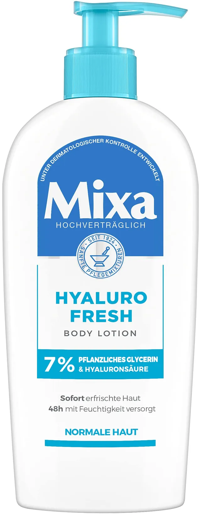 mixa-corps-hyaluron-body-lotion-250-ml-mit-hyalurons-ure image 1