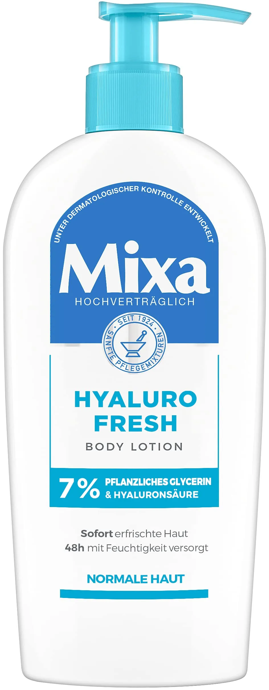 mixa-corps-hyaluron-body-lotion-250-ml-mit-hyalurons-ure image 1