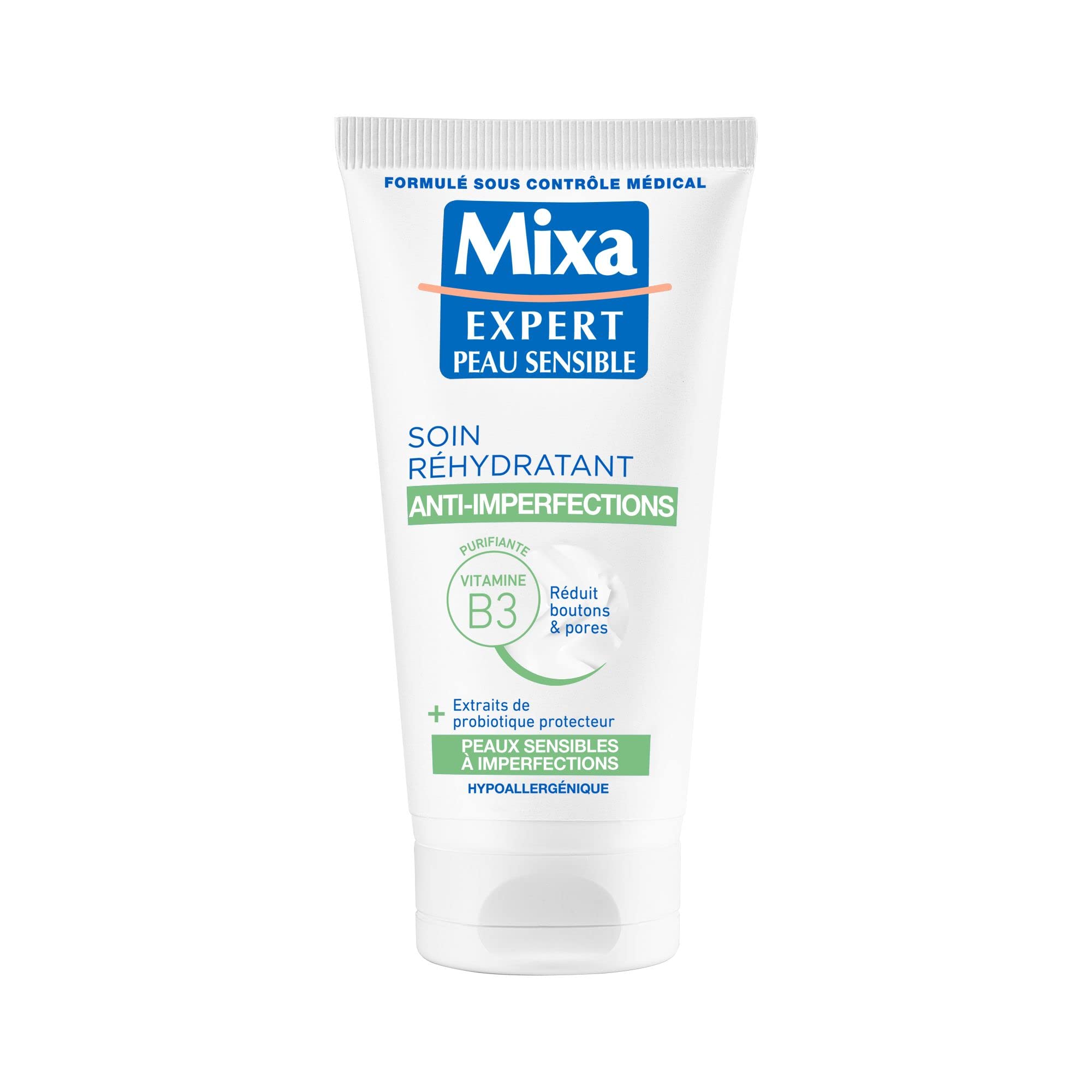 mixa-visage-gesichtscreme-feuchtigkeit-bl-tenduft-sensible-haut image 1