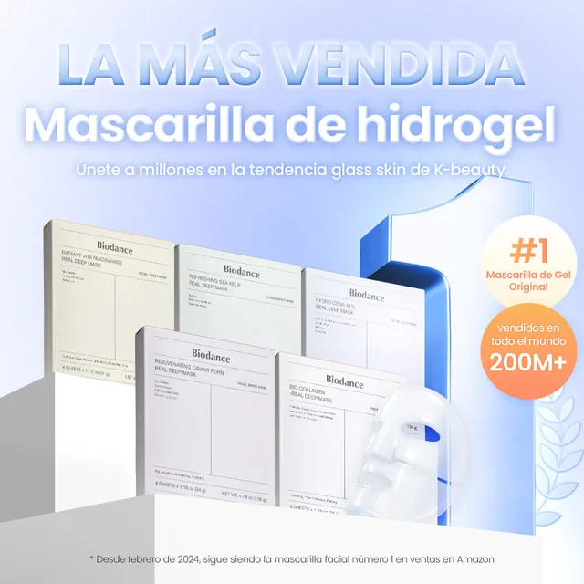 biodance-cera-nol-gel-maske-gesichtsmaske-ceramid-beruhigend image 1