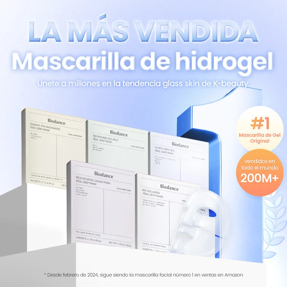 biodance-cera-nol-gel-maske-gesichtsmaske-ceramid-beruhigend image 1