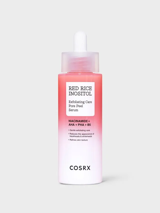 cosrx-red-rice-peel-serum-gesichtspeeling-80-ml-poren image 1