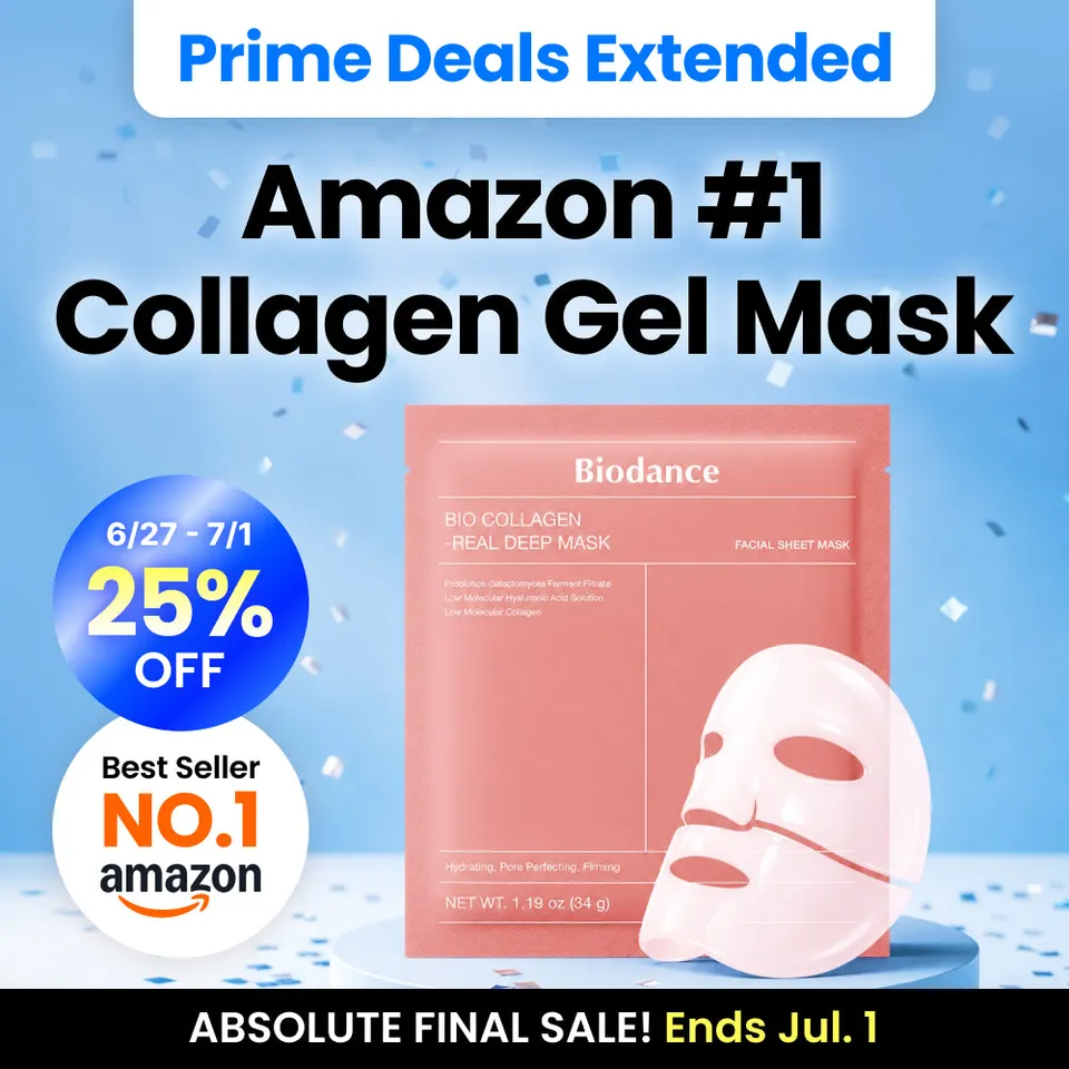 biodance-bio-collagen-real-deep-mask-gelmaske-feuchtigkeit image 1