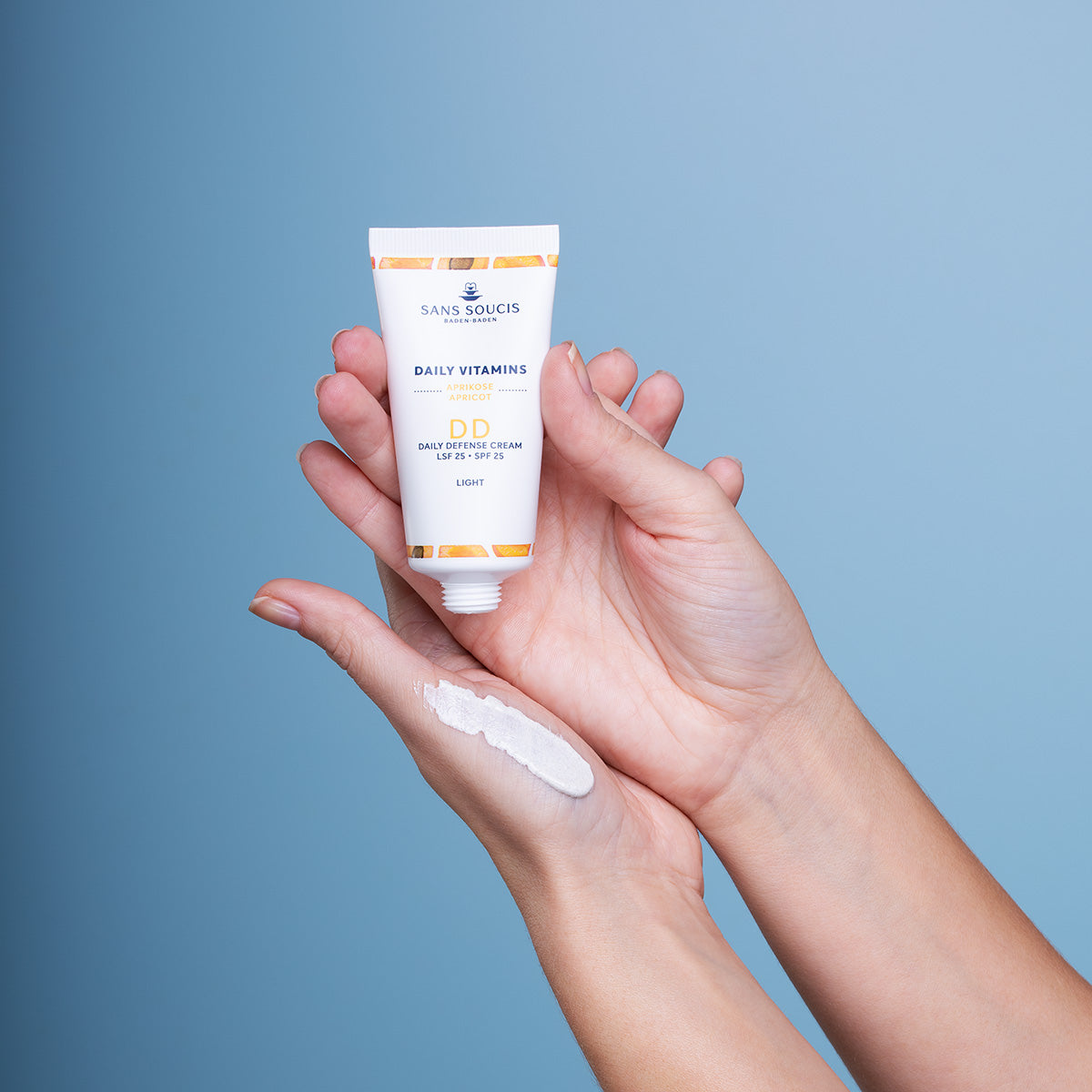 sans-soucis-dd-daily-defense-cream-lsf25-light-30-ml image 2