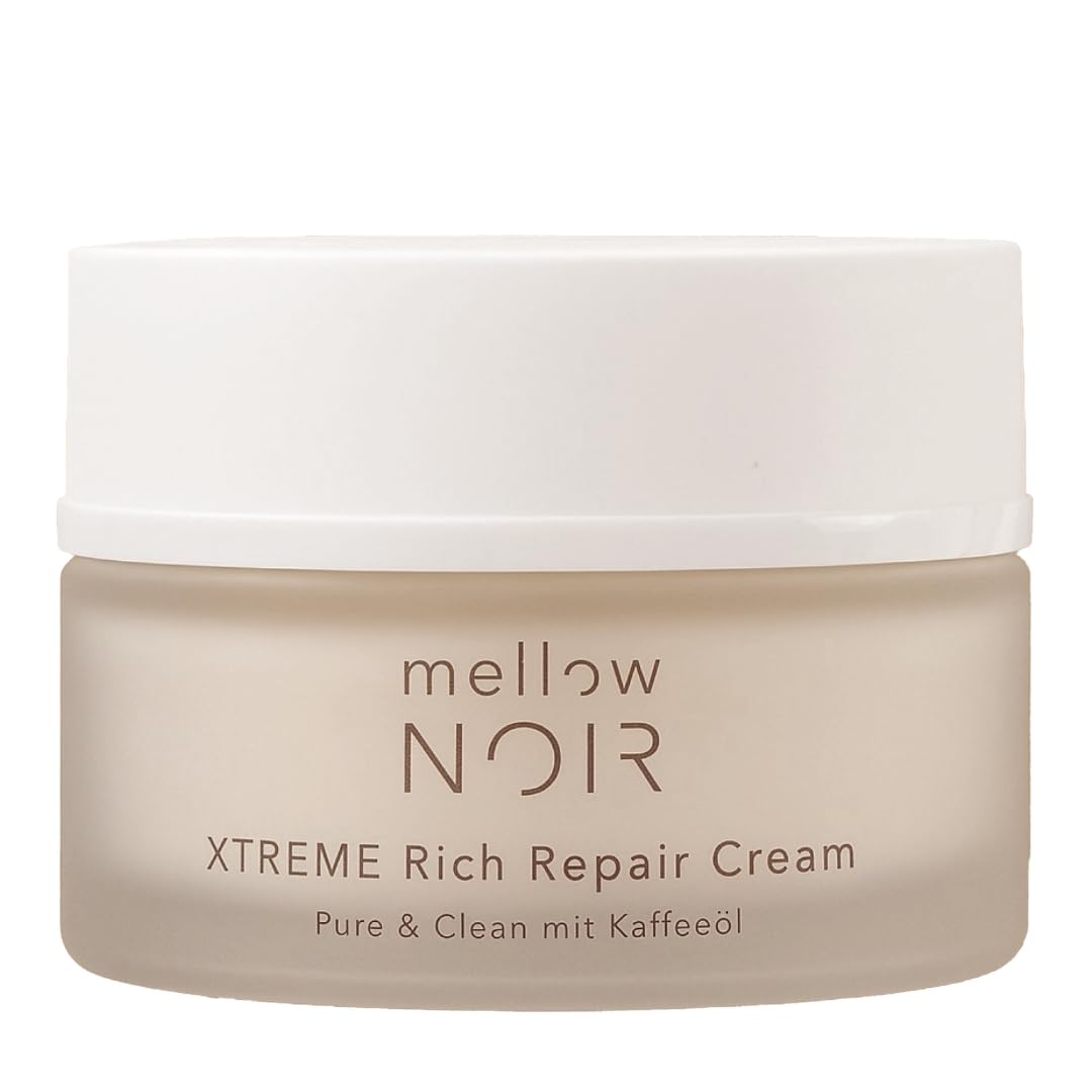 mellow-noir-xtreme-rich-repair-gesichtscreme-50-ml-sheabutter image 1