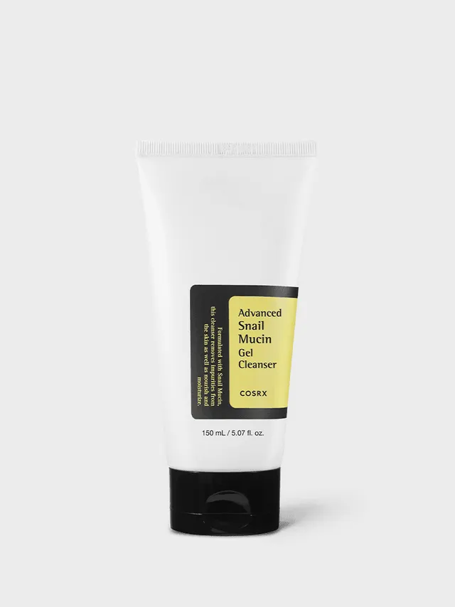 cosrx-snail-mucin-gel-cleanser-reinigungsgel-150ml-mild image 1