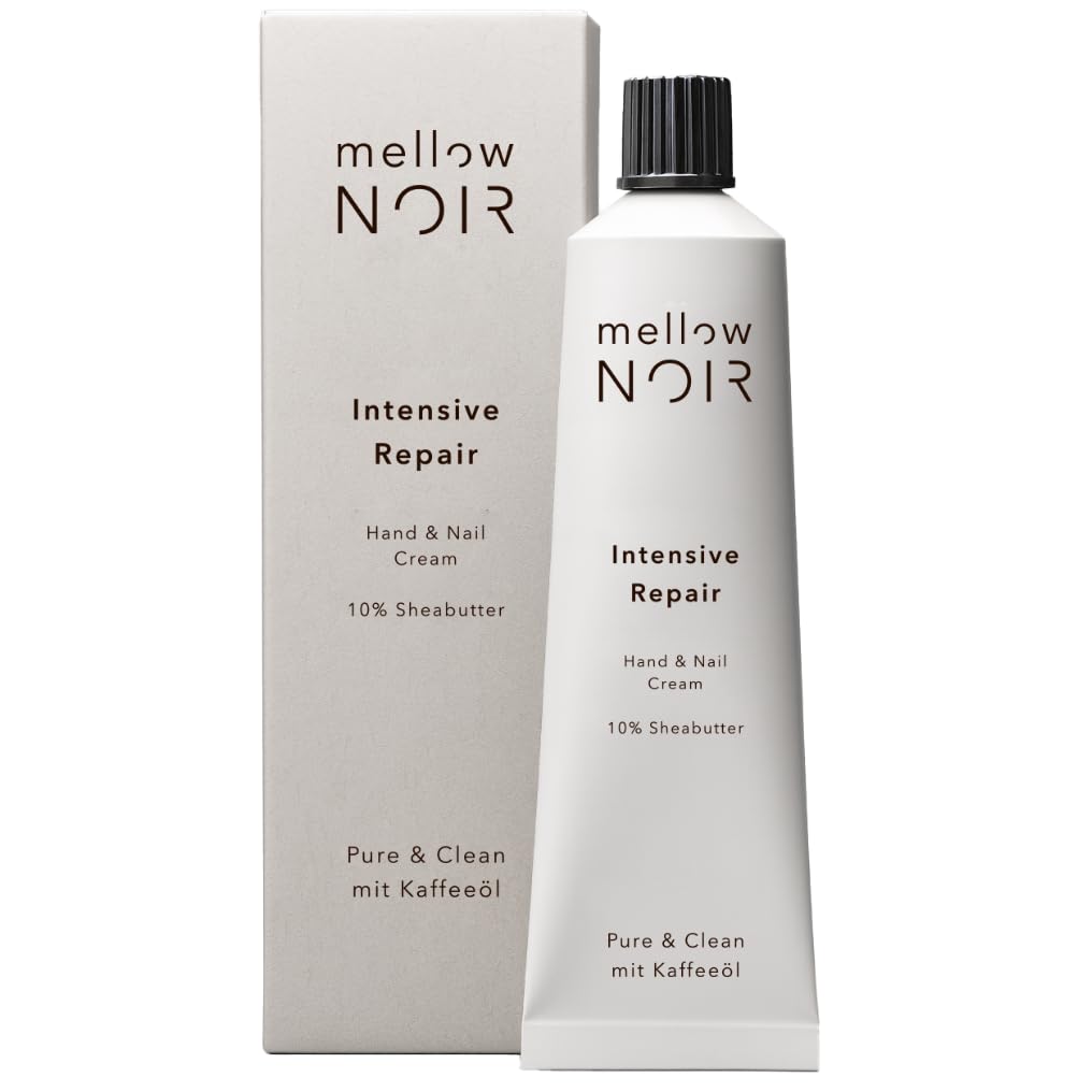 mellow-noir-body-care-hand-nail-cream-100-ml-sheabutter image 1