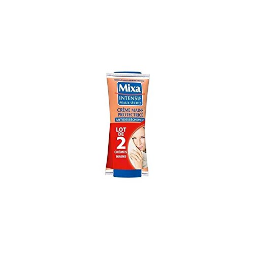 mixa-corps-anti-trocken-handcreme-2x100-ml-glycerin image 1