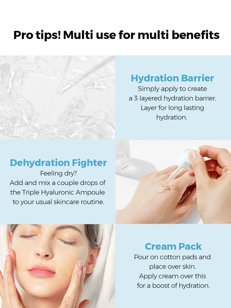cosrx-hyaluronic-acid-hydrium-triple-hyaluronic-moisture-ampoule-40ml image 7