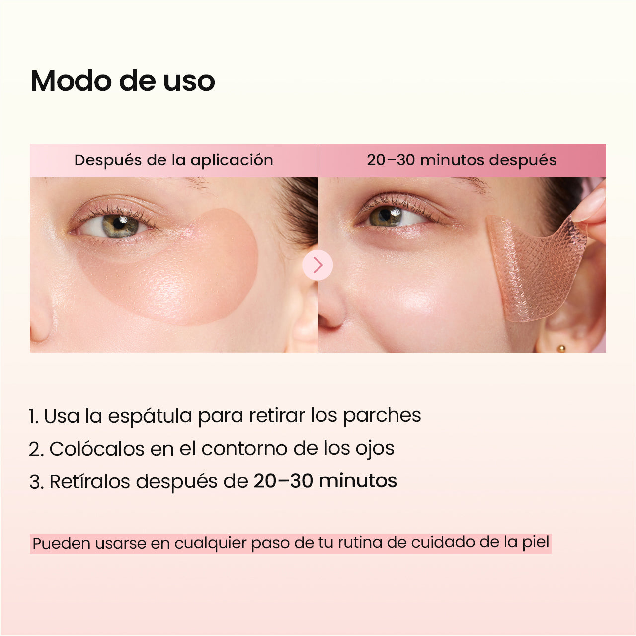biodance-collagen-peptid-augenpads-hydrogel-augenfalten image 6