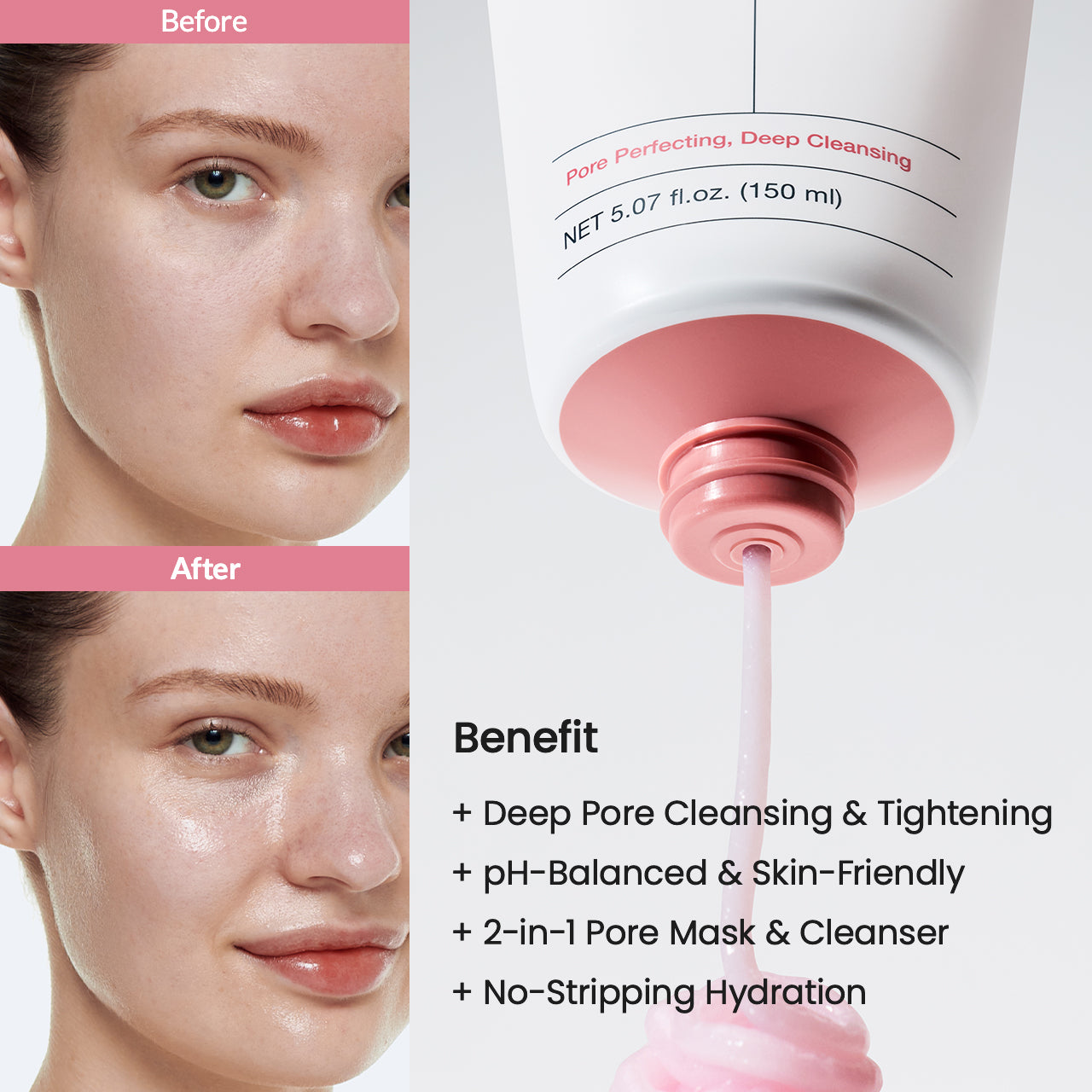biodance-collagen-mask-foam-cleanser-poren-2in1 image 4