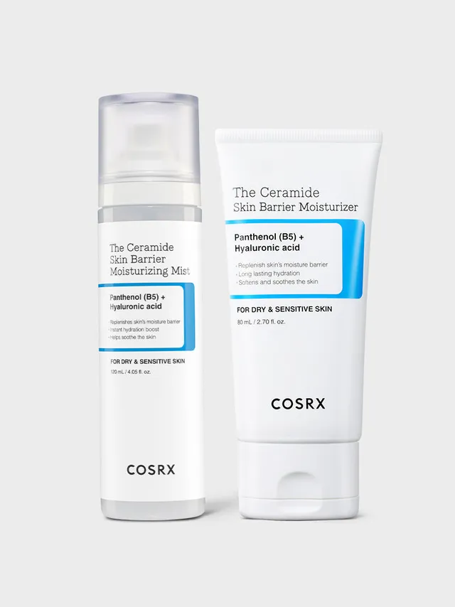 cosrx-ceramide-layering-duo-creme-mist-gesichtspflege-set image 1
