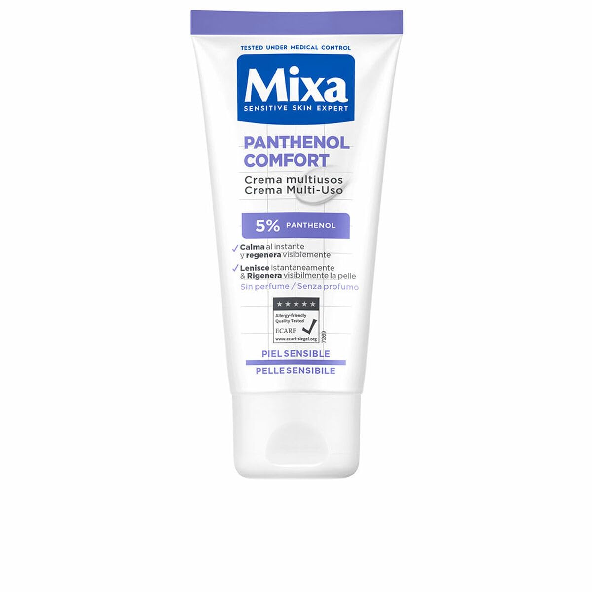 mixa-corps-panthenol-comfort-allzweckcreme-50-ml image 1