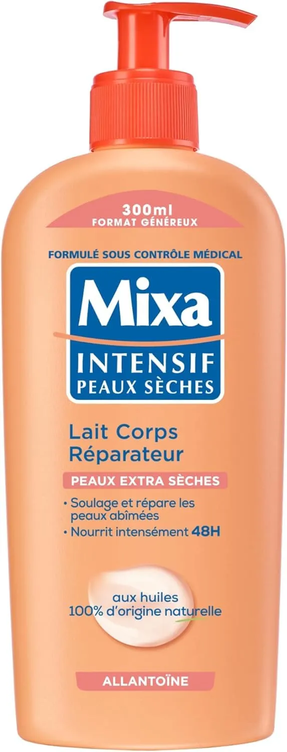mixa-corps-intensive-k-rperlotion-trockene-haut-shea-48h image 1