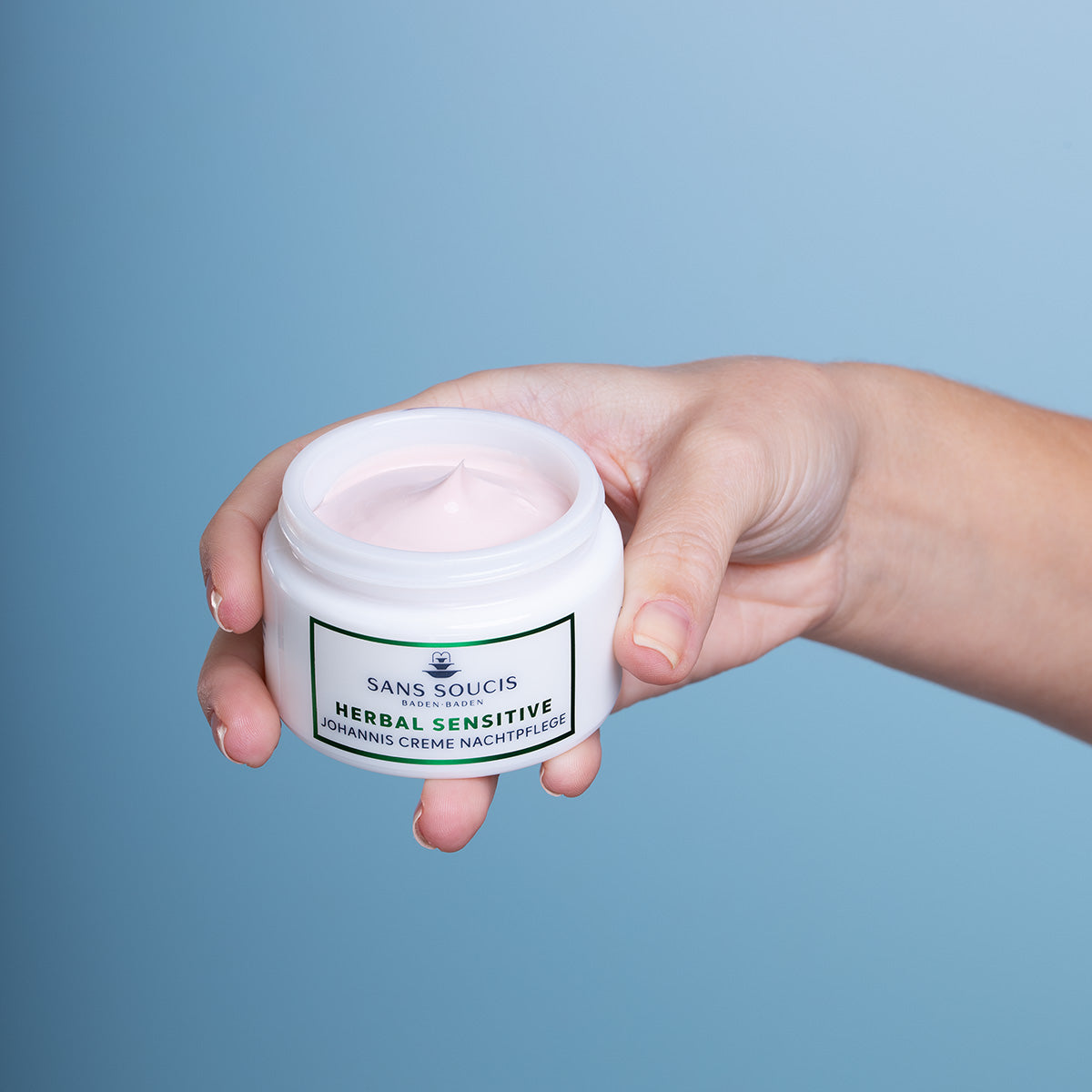 sans-soucis-herbal-sensitive-johannis-creme-nachtpflege-50-ml image 2
