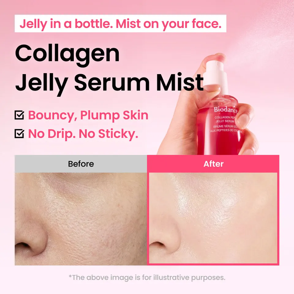 biodance-collagen-jelly-serum-mist-gesichtsspray-100-ml-glow-2 image 1