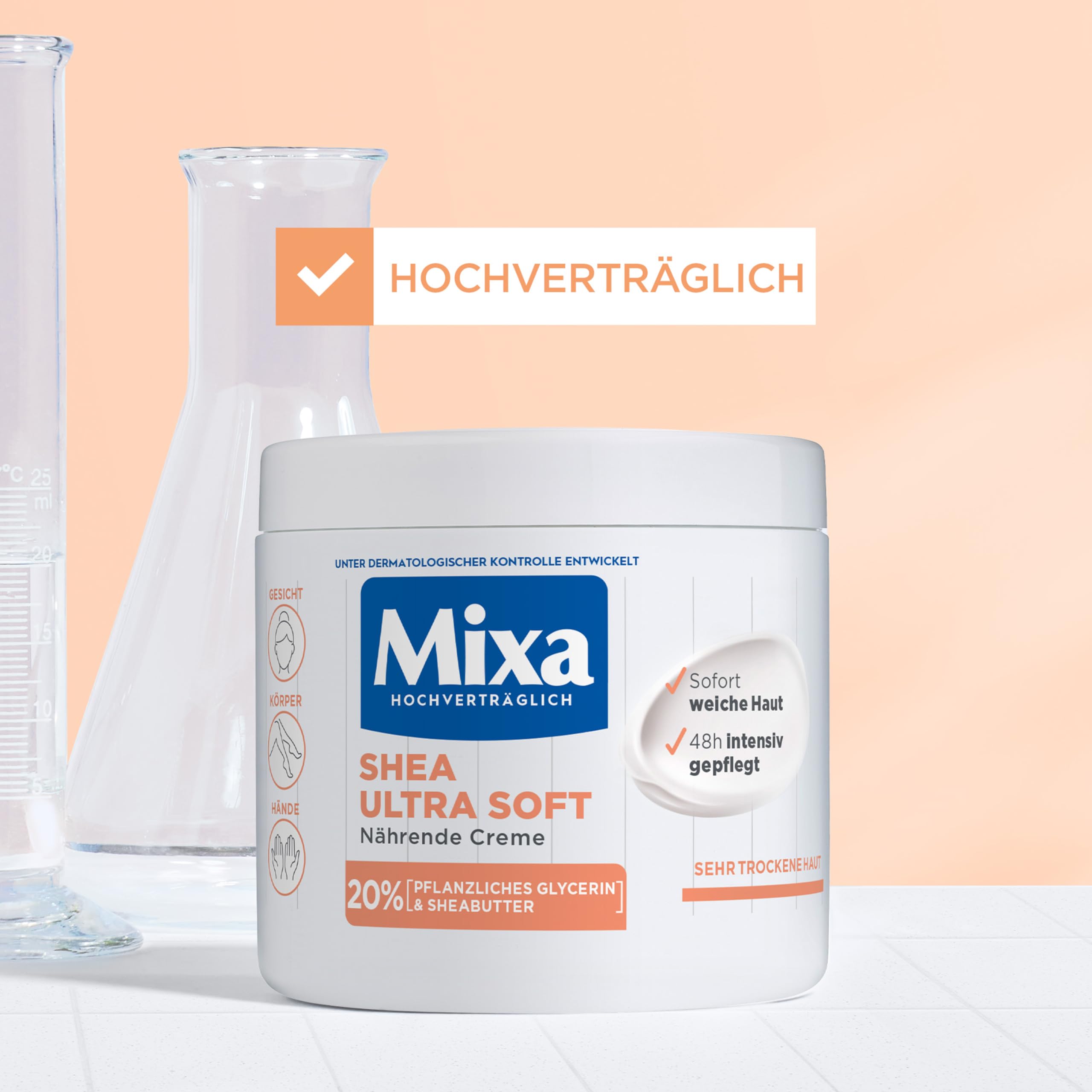 mixa-shea-ultra-soft-creme-400-ml-f-r-sehr-trockene-haut image 5