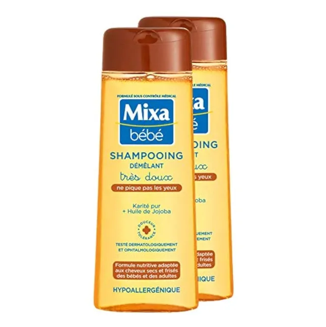 mixa-b-b-entwirrungsshampoo-shea-2x250-ml-f-r-lockiges-haar image 1