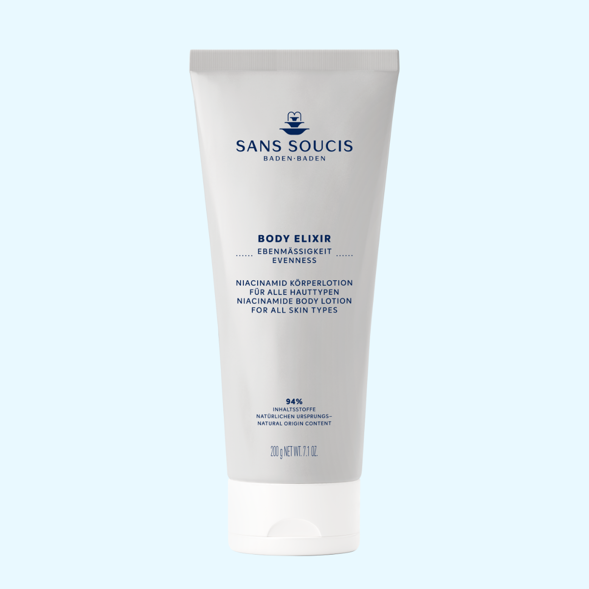 sans-soucis-body-elixir-niacinamid-k-rperlotion-200-ml-anti-age image 1