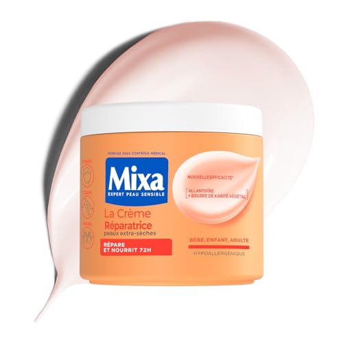 mixa-corps-repair-creme-400-ml-f-r-extra-trockene-haut image 2