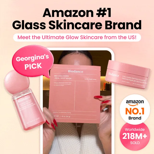 biodance-collagen-overnight-maske-nachtmaske-1-st-ck-glass-skin image 1
