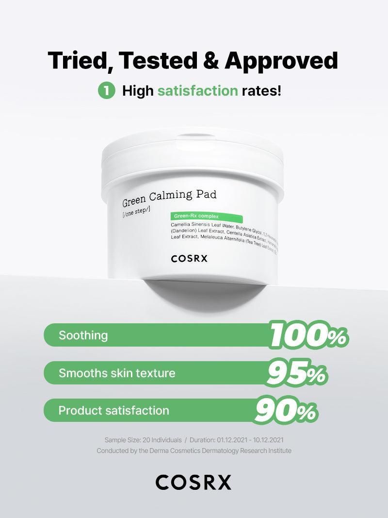 cosrx-one-step-green-calming-pad-70-pads-beruhigend image 8