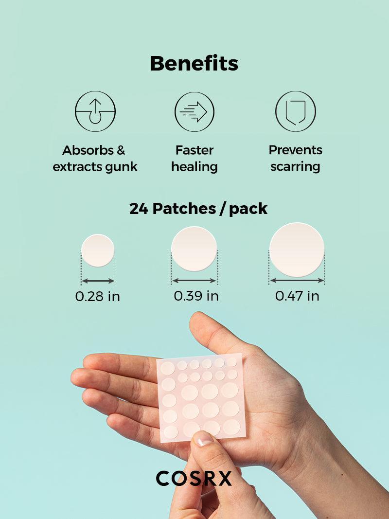 cosrx-acne-pimple-master-patch-pickelpatch-hydrokolloid image 3