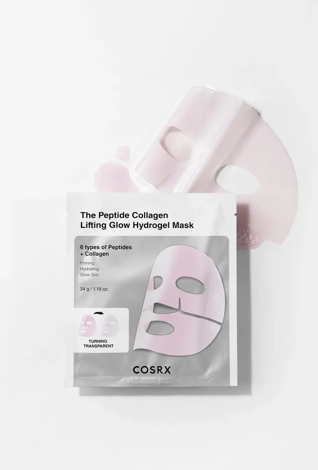 cosrx-peptide-collagen-lifting-glow-hydrogelmaske-1-st-ck image 1