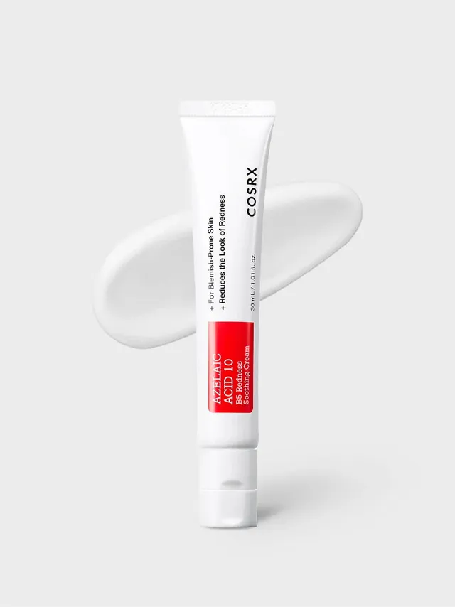 cosrx-azelaic-acid-10-b5-creme-r-tungen-30-ml-beruhigend image 1