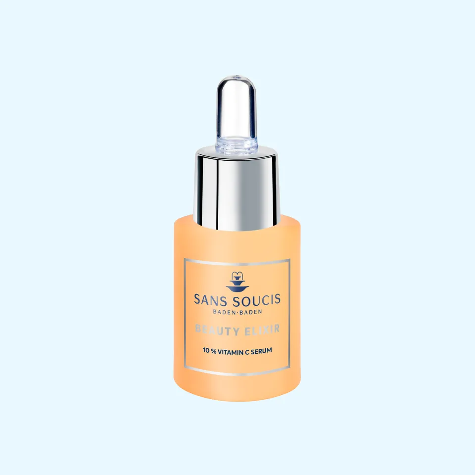 sans-soucis-beauty-elixir-10-vitamin-c-serum-15-ml-glow image 1