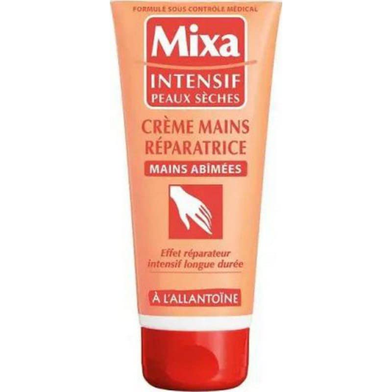 mixa-corps-intensive-handcreme-allantoin-2x100-ml image 1