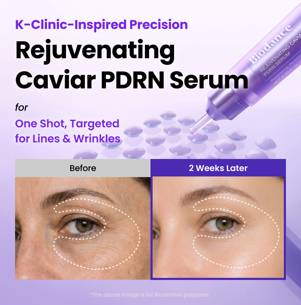 biodance-caviar-pdrn-serum-gesichtsserum-straffung-pflege image 1