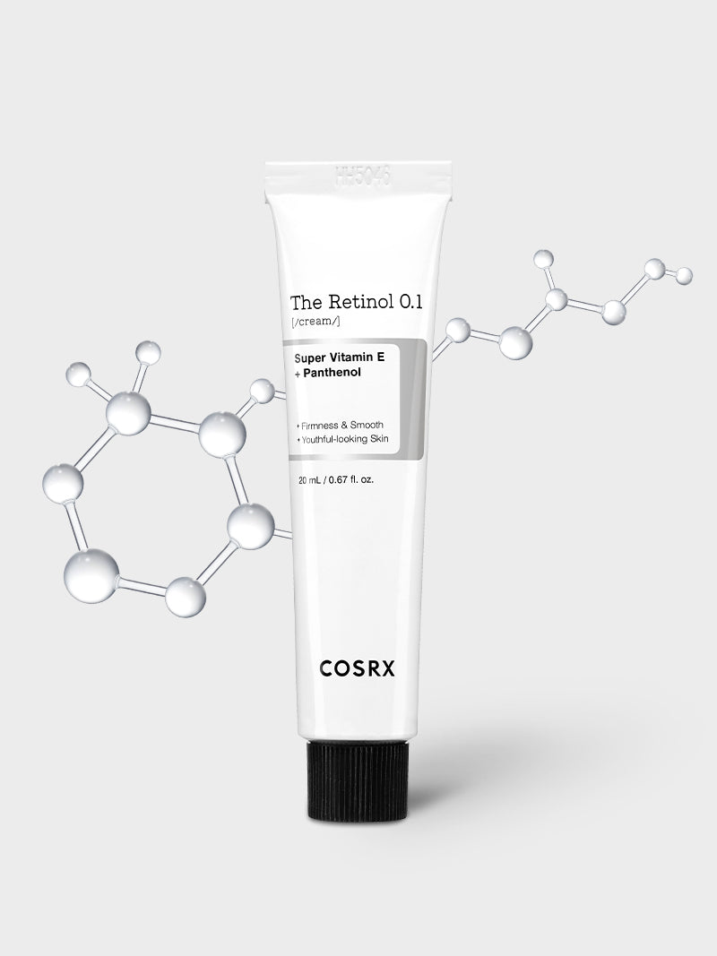 cosrx-the-retinol-0-1-cream-gesichtscreme-20-ml-single-anti-aging image 1