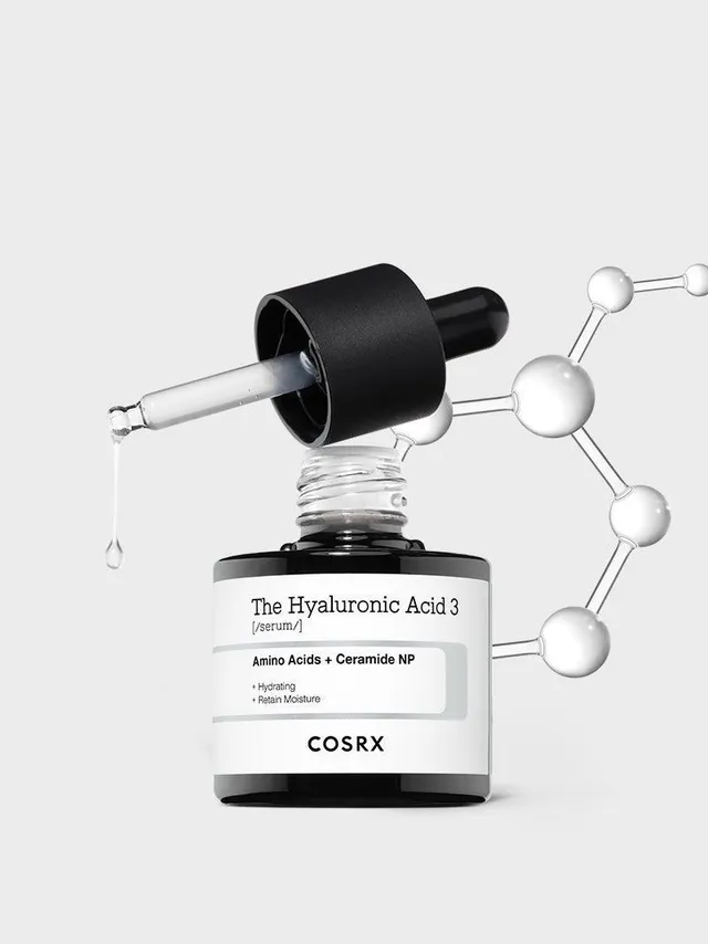 cosrx-hyaluronic-acid-3-serum-gesichtsserum-20-ml image 1