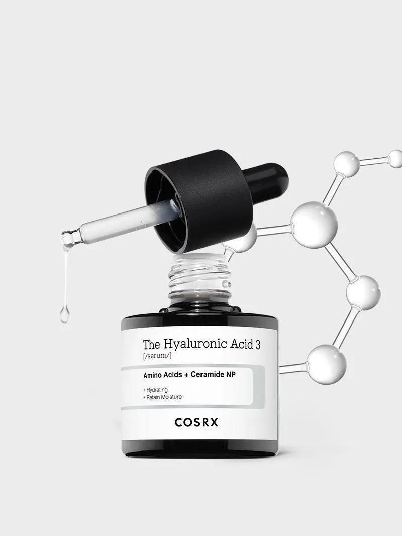 cosrx-the-hyaluronic-acid-3-serum-gesichtsserum-20ml image 1