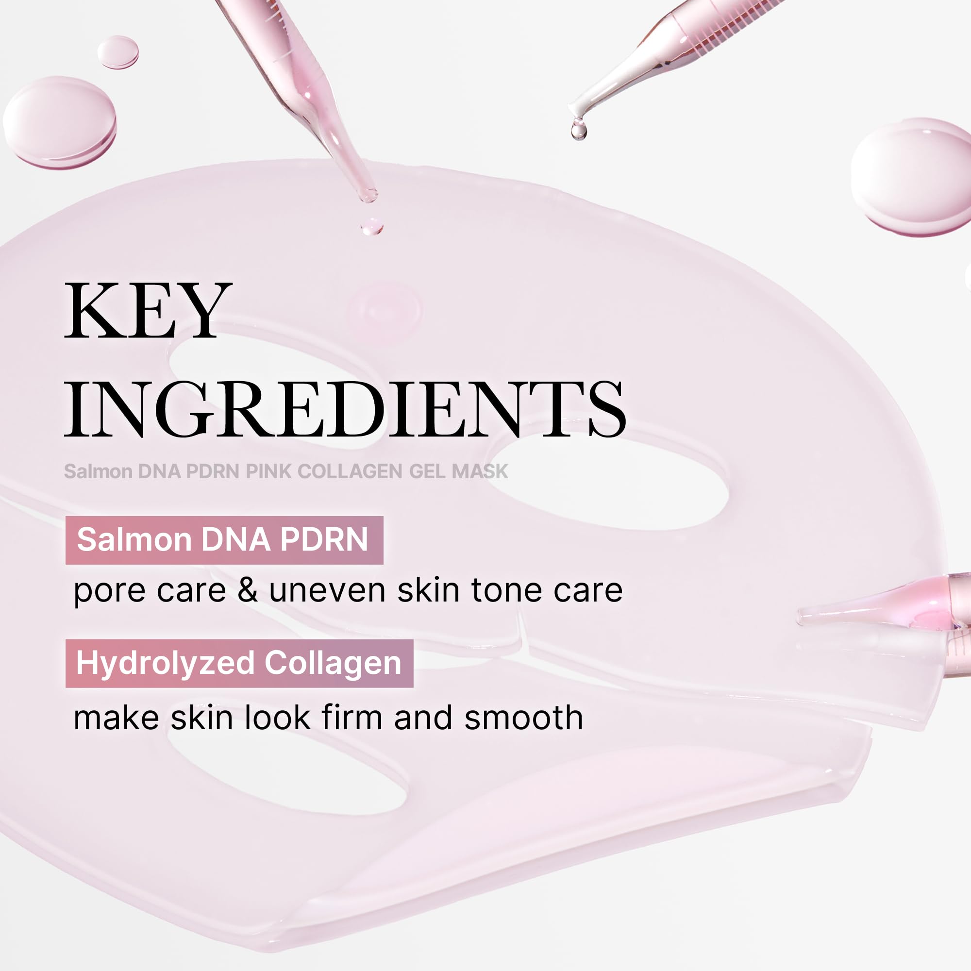 medicube-pink-pdrn-jelly-mask-duo-8er-mit-lachs-dna-glow image 3