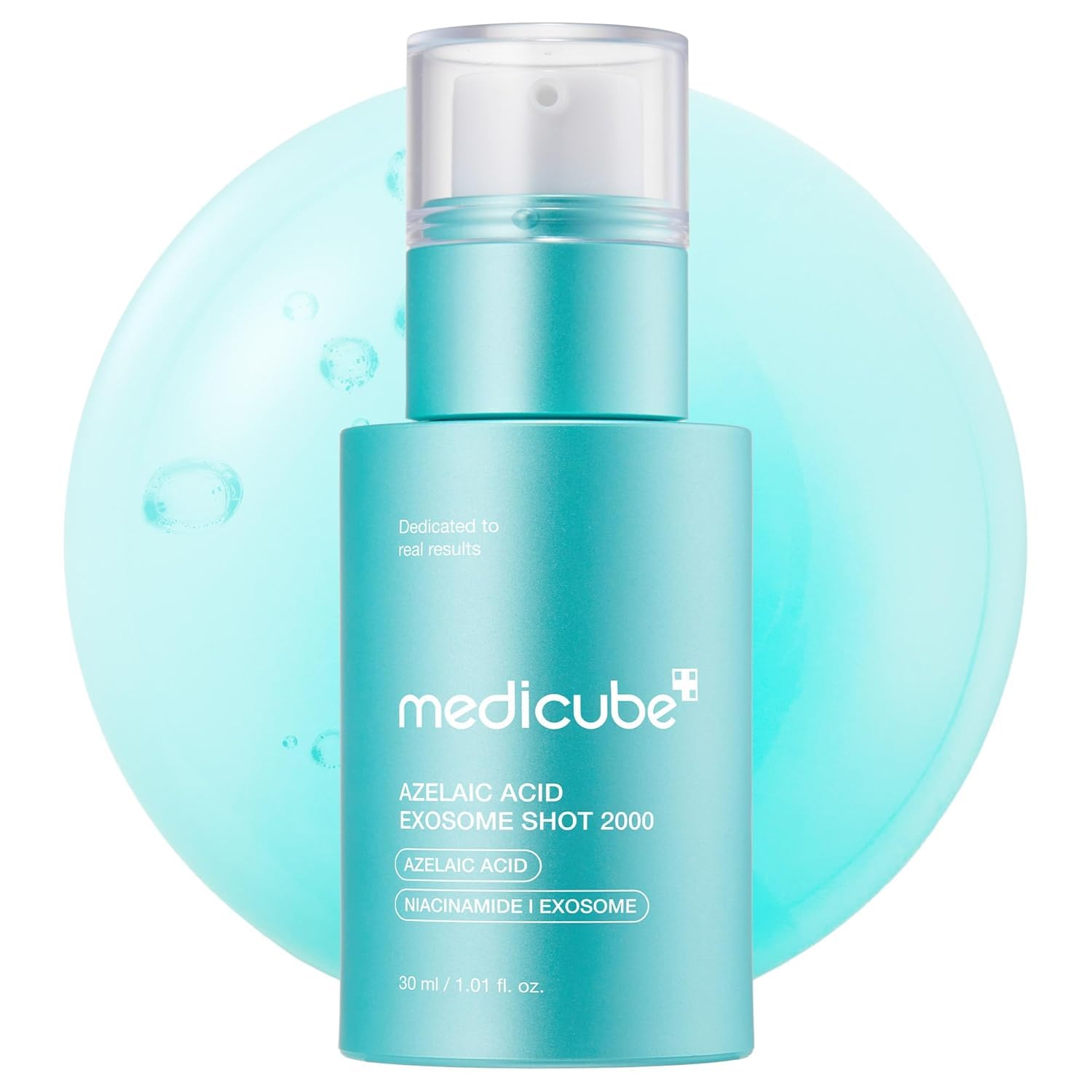 medicube-red-line-exosome-shot-azelains-ure-serum-2000ppm image 1