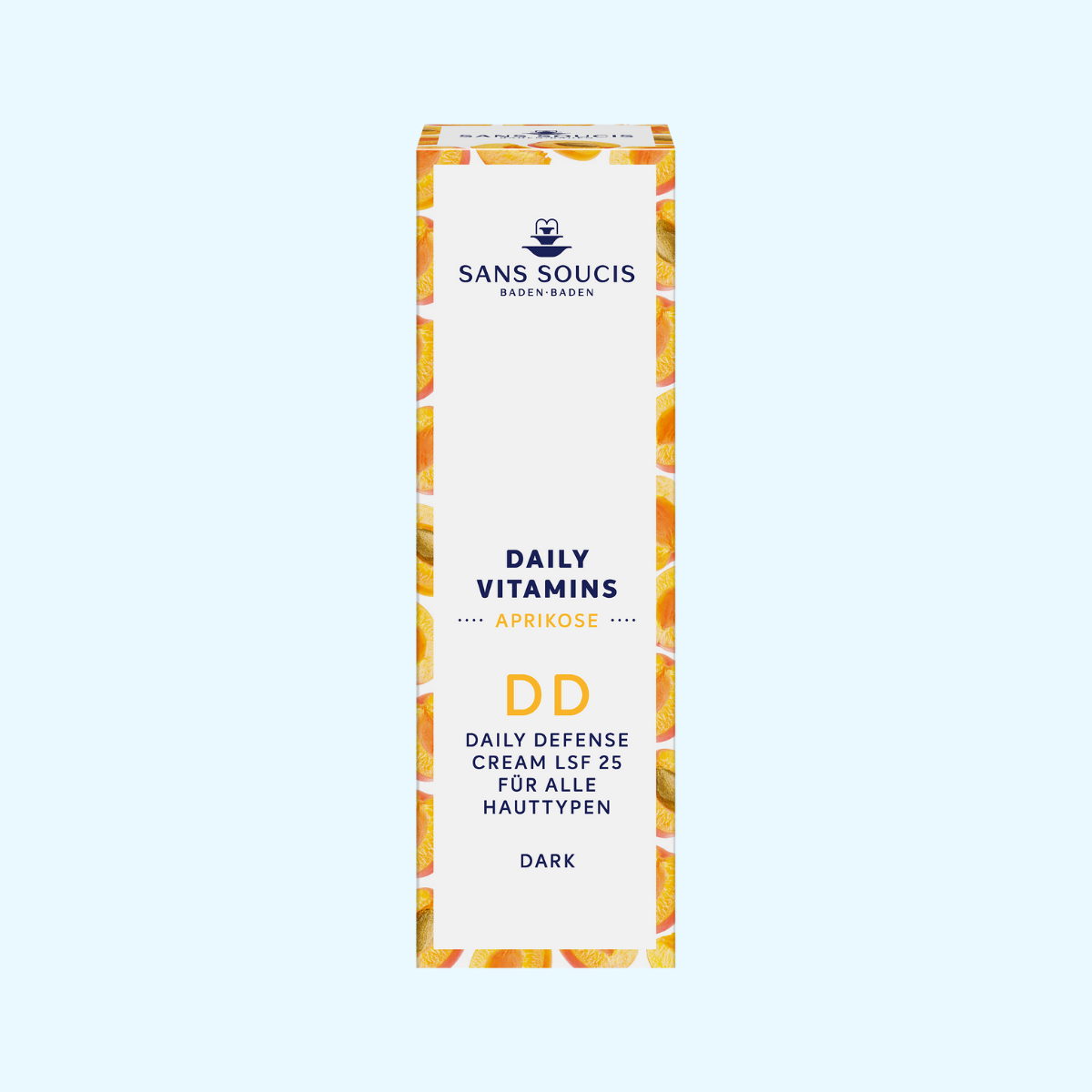 sans-soucis-dd-daily-defense-cream-lsf-25-dark-foundation-30-ml image 5
