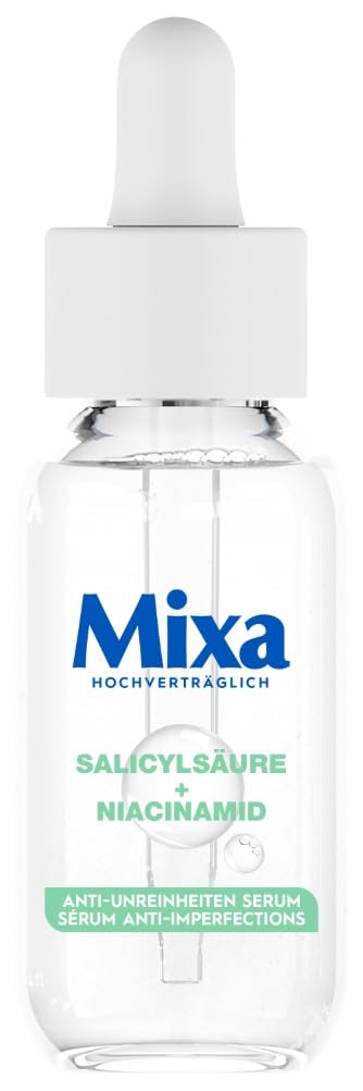 mixa-anti-unreinheiten-serum-30-ml-salicyls-ure-niacinamid image 1